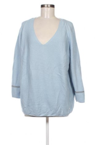 Damenpullover Monari, Größe XL, Farbe Blau, Preis € 43,49