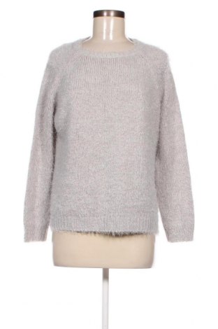 Γυναικείο πουλόβερ Monari, Μέγεθος L, Χρώμα Γκρί, Τιμή 21,09 €
