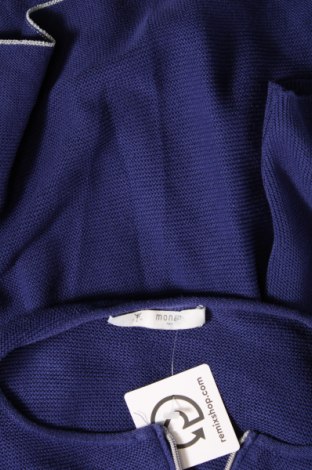 Dámský svetr Monari, Velikost XL, Barva Modrá, Cena  543,00 Kč