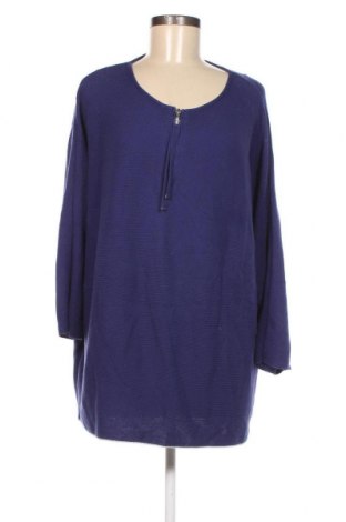 Damenpullover Monari, Größe XL, Farbe Blau, Preis € 23,73