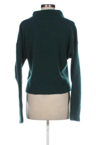 Дамски пуловер Monki, Размер S, Цвят Зелен, Цена 25,20 лв.