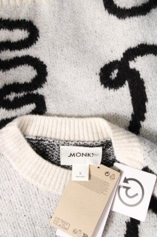 Damenpullover Monki, Größe S, Farbe Mehrfarbig, Preis € 12,13