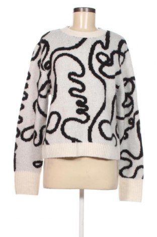 Дамски пуловер Monki, Размер S, Цвят Многоцветен, Цена 25,20 лв.