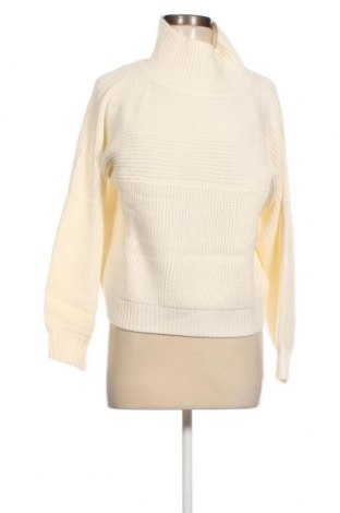 Γυναικείο πουλόβερ Monki, Μέγεθος S, Χρώμα Εκρού, Τιμή 13,86 €