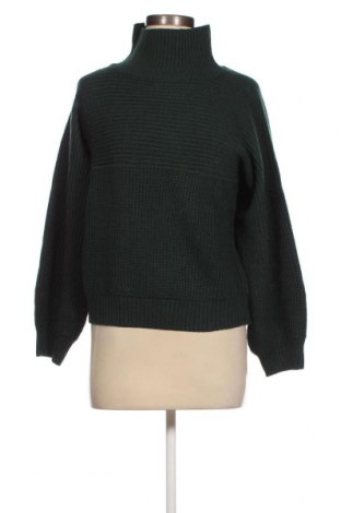 Damenpullover Monki, Größe XS, Farbe Grün, Preis 11,55 €