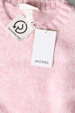 Damenpullover Monki, Größe S, Farbe Rosa, Preis € 13,86