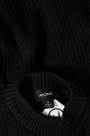 Damenpullover Monki, Größe M, Farbe Schwarz, Preis € 8,99