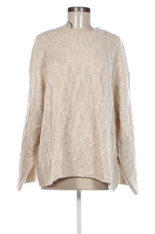 Γυναικείο πουλόβερ Monki, Μέγεθος L, Χρώμα  Μπέζ, Τιμή 15,59 €