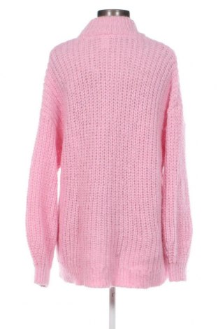 Γυναικείο πουλόβερ Monki, Μέγεθος S, Χρώμα Ρόζ , Τιμή 12,99 €