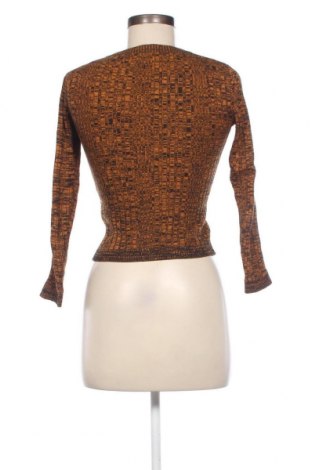 Дамски пуловер Monki, Размер XS, Цвят Кафяв, Цена 10,75 лв.