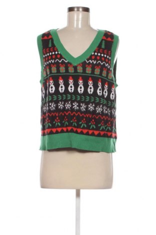 Дамски пуловер Monki, Размер XL, Цвят Многоцветен, Цена 28,00 лв.