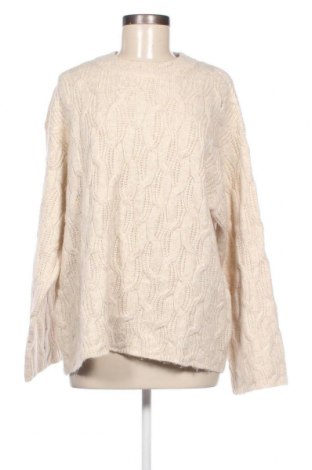 Γυναικείο πουλόβερ Monki, Μέγεθος S, Χρώμα  Μπέζ, Τιμή 6,18 €