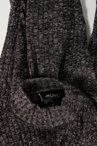 Дамски пуловер Monki, Размер XS, Цвят Сребрист, Цена 11,50 лв.