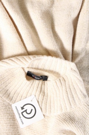 Γυναικείο πουλόβερ Monnari, Μέγεθος XXL, Χρώμα  Μπέζ, Τιμή 7,16 €