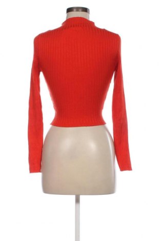 Damenpullover Mono, Größe M, Farbe Rot, Preis 9,99 €