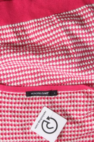 Damenpullover Monoprix, Größe L, Farbe Mehrfarbig, Preis 12,27 €