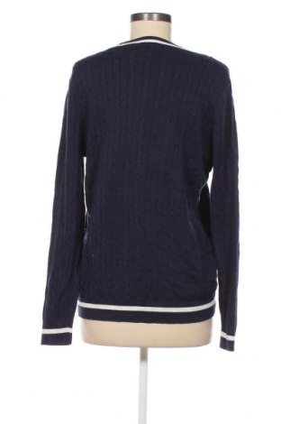 Γυναικείο πουλόβερ Montego, Μέγεθος XL, Χρώμα Μπλέ, Τιμή 9,51 €