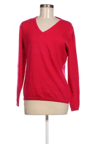 Дамски пуловер Montego, Размер XL, Цвят Розов, Цена 17,98 лв.