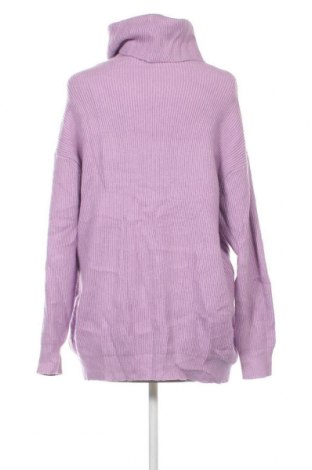 Damenpullover Moocci, Größe M, Farbe Lila, Preis 6,49 €