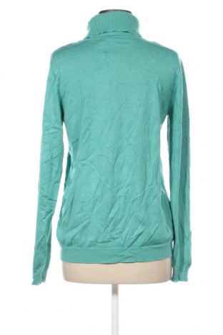Γυναικείο πουλόβερ More & More, Μέγεθος L, Χρώμα Πράσινο, Τιμή 43,30 €