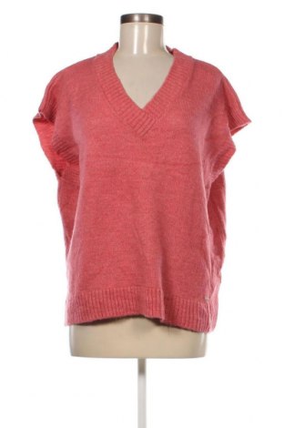 Damenpullover More & More, Größe XL, Farbe Aschrosa, Preis 19,41 €