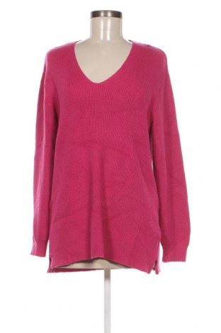 Дамски пуловер More & More, Размер S, Цвят Розов, Цена 35,34 лв.