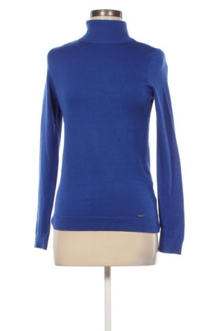 Γυναικείο πουλόβερ More & More, Μέγεθος XS, Χρώμα Μπλέ, Τιμή 20,33 €