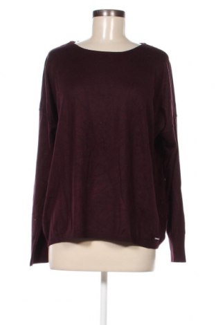 Γυναικείο πουλόβερ More & More, Μέγεθος M, Χρώμα Κόκκινο, Τιμή 19,18 €