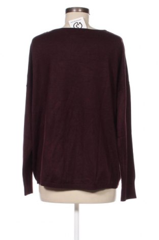 Дамски пуловер More & More, Размер M, Цвят Червен, Цена 32,86 лв.