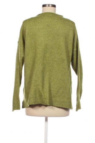 Γυναικείο πουλόβερ More & More, Μέγεθος M, Χρώμα Πράσινο, Τιμή 20,33 €