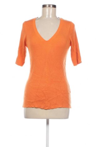 Γυναικείο πουλόβερ More & More, Μέγεθος M, Χρώμα Πορτοκαλί, Τιμή 15,34 €