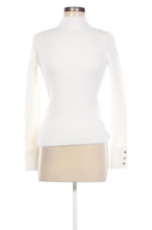 Γυναικείο πουλόβερ Morgan, Μέγεθος XS, Χρώμα Λευκό, Τιμή 19,18 €