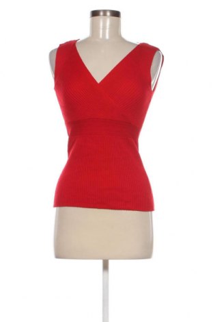 Γυναικείο πουλόβερ Morgan, Μέγεθος S, Χρώμα Κόκκινο, Τιμή 4,56 €