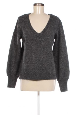Дамски пуловер Morgan, Размер L, Цвят Сив, Цена 16,40 лв.