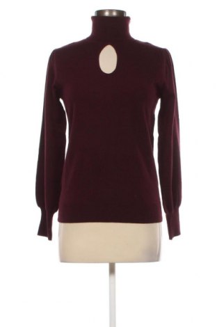Дамски пуловер Morgan, Размер S, Цвят Червен, Цена 44,64 лв.