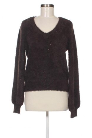 Дамски пуловер Morgan, Размер S, Цвят Кафяв, Цена 17,63 лв.