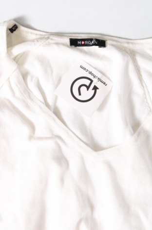 Γυναικείο πουλόβερ Morgan, Μέγεθος S, Χρώμα Λευκό, Τιμή 10,14 €