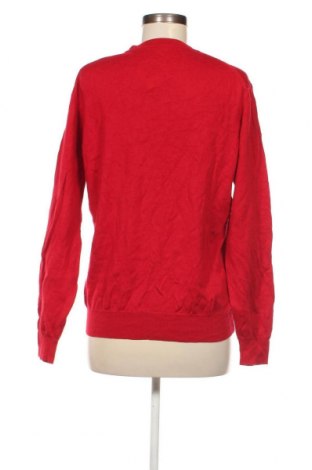 Дамски пуловер Moss, Размер L, Цвят Червен, Цена 17,60 лв.