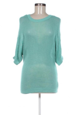 Γυναικείο πουλόβερ Mossimo, Μέγεθος M, Χρώμα Μπλέ, Τιμή 3,77 €