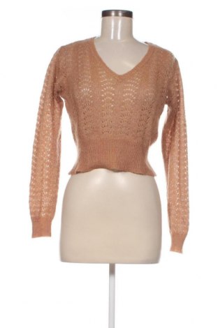 Damenpullover Motivi, Größe M, Farbe Beige, Preis € 13,68