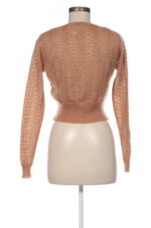 Damenpullover Motivi, Größe M, Farbe Beige, Preis 10,99 €