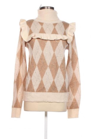 Дамски пуловер Motivi, Размер L, Цвят Многоцветен, Цена 42,78 лв.