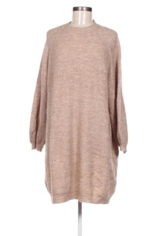 Дамски пуловер Ms Mode, Размер XL, Цвят Бежов, Цена 14,50 лв.
