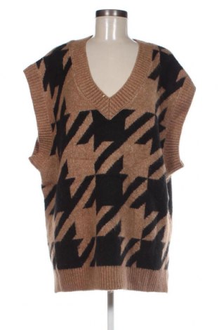 Γυναικείο πουλόβερ Ms Mode, Μέγεθος L, Χρώμα Πολύχρωμο, Τιμή 7,18 €