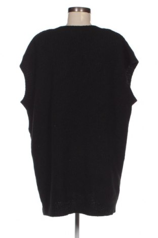 Γυναικείο πουλόβερ Ms Mode, Μέγεθος XL, Χρώμα Μαύρο, Τιμή 3,95 €