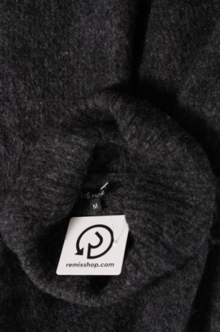 Дамски пуловер Ms Mode, Размер L, Цвят Сив, Цена 11,60 лв.