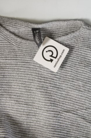 Γυναικείο πουλόβερ Multiblu, Μέγεθος S, Χρώμα Γκρί, Τιμή 7,18 €