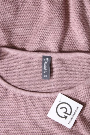Dámský svetr Multiblu, Velikost M, Barva Popelavě růžová, Cena  185,00 Kč