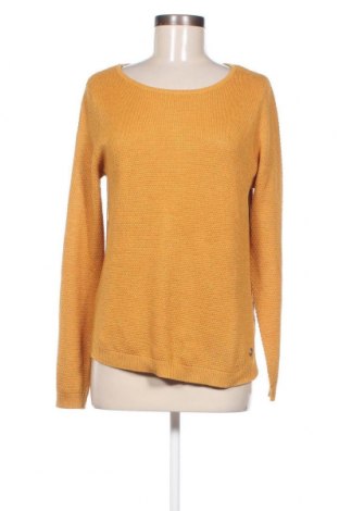 Дамски пуловер Multiblu, Размер M, Цвят Жълт, Цена 14,21 лв.
