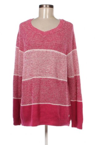 Damski sweter Multiblu, Rozmiar XL, Kolor Różowy, Cena 46,38 zł